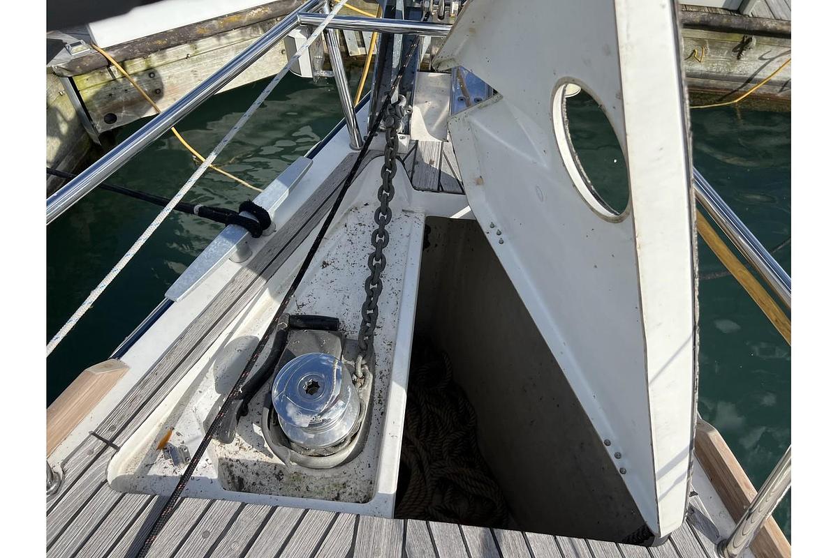 Used 2012 Beneteau Oceanis 45