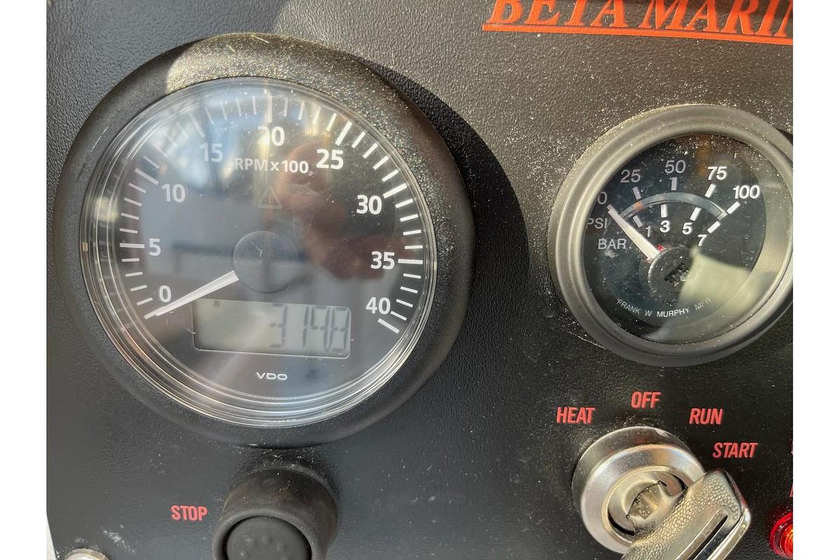 Used 1983 Marlow-Hunter 27 Cherubini