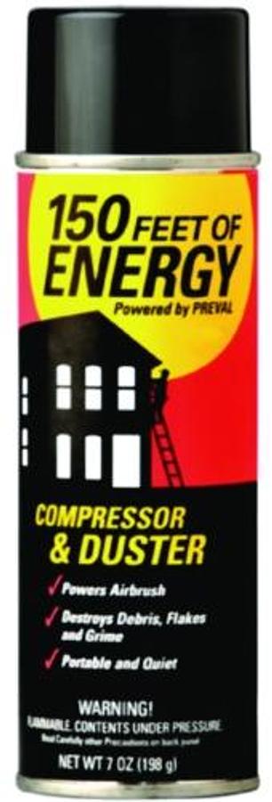 150 Feet Of Energy Portable Compressor Unit