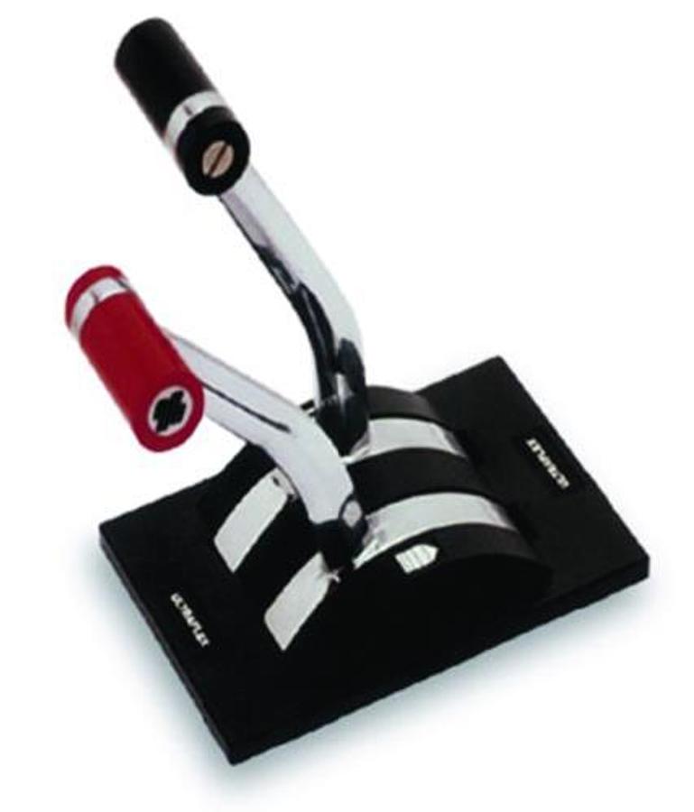 B46 Single Function Two Lever Top Mount Control with Bent Lever - Shift Only