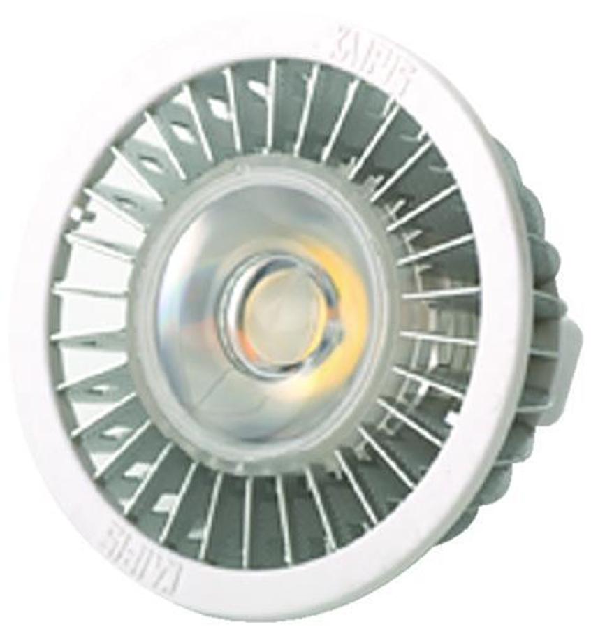 MR16 LED Soft Light Bulb w/Reflector - 5W