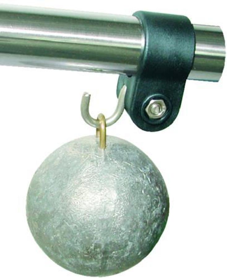 Downrigger Weight Hooks for 1in. Dia. Boom