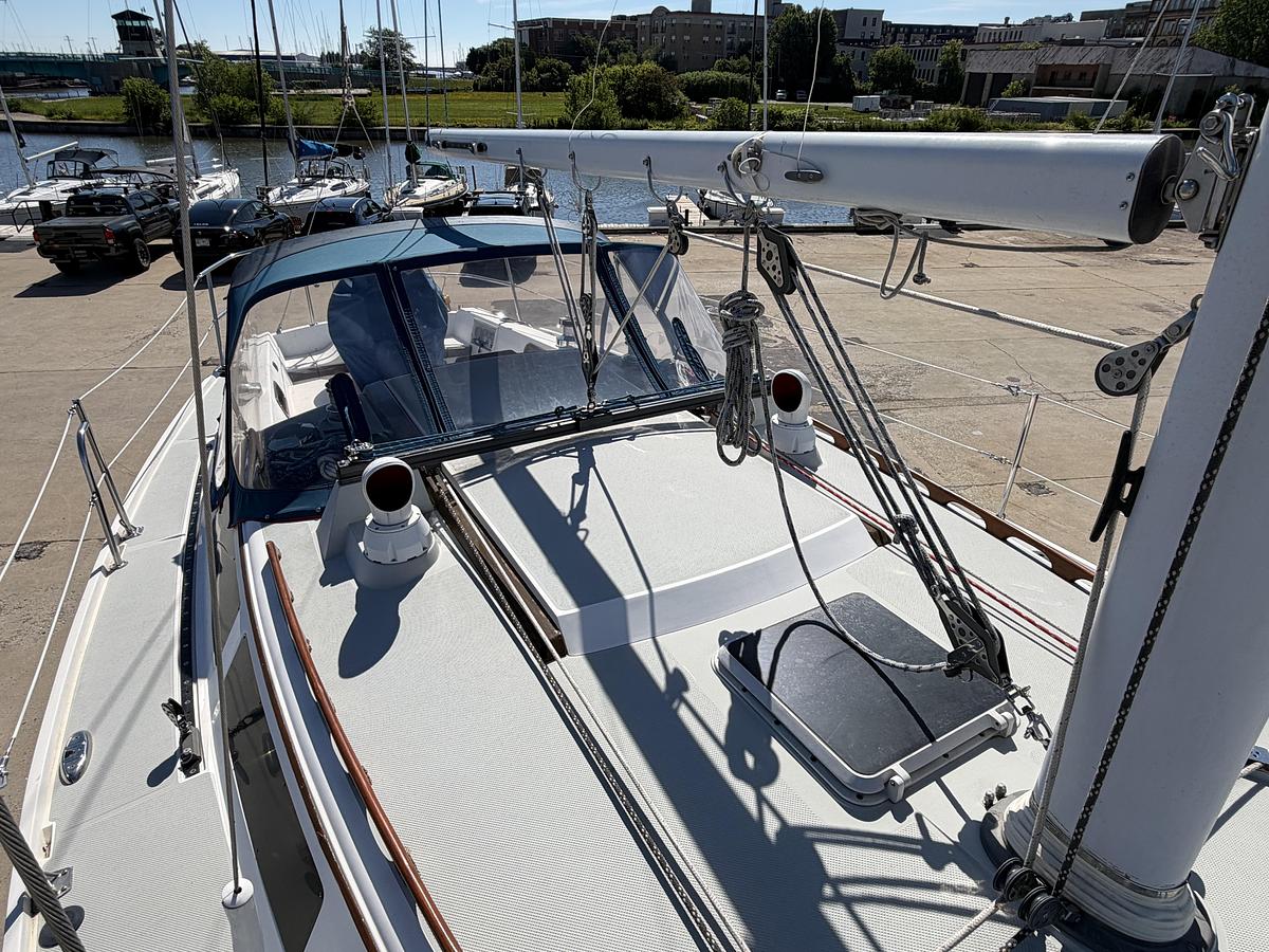 Used 1987 Catalina 34
