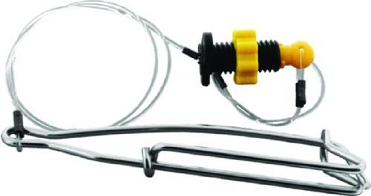 Hairtrigger Adjustable Tension Release Clip - 30in.