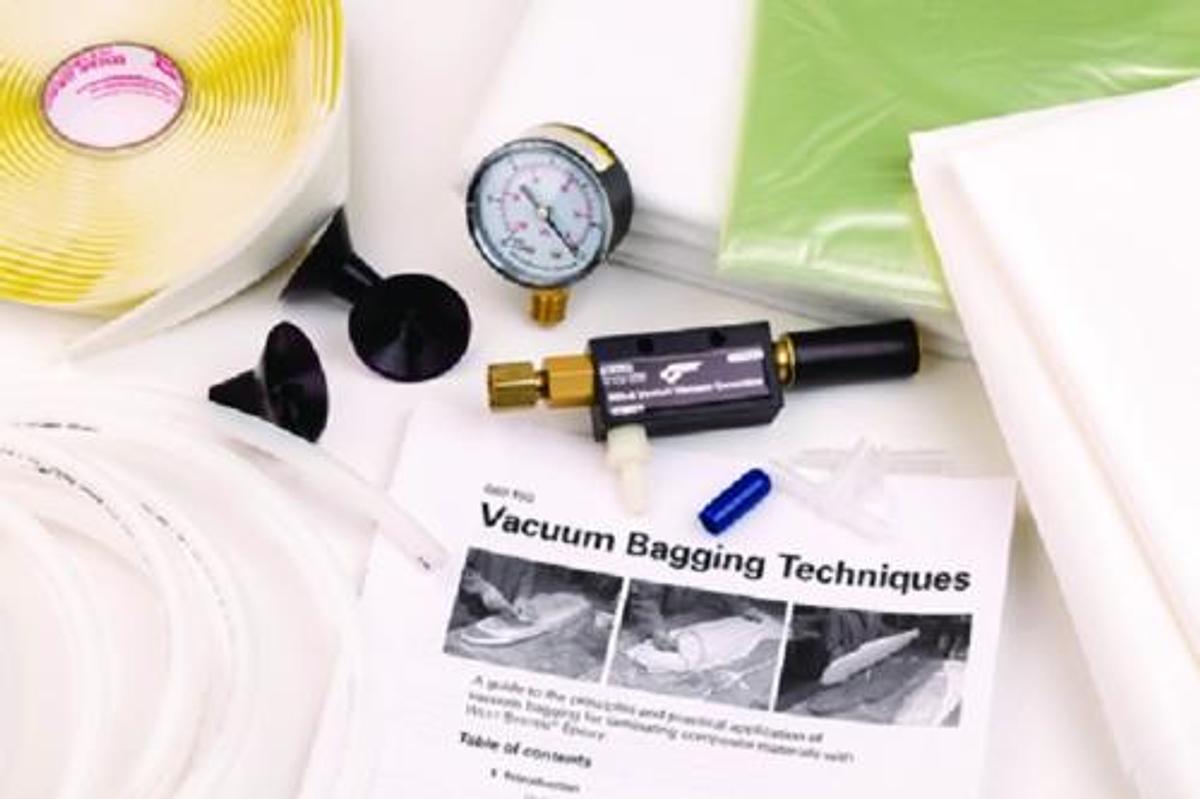 Vacuum Bagging Kit