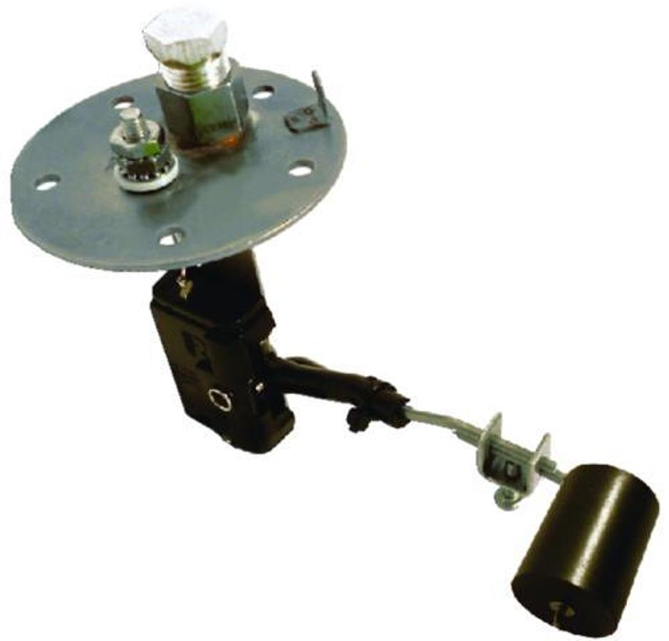 Universal Fuel Level Sender w/ Diesel Return - 6in.-24in. Tank Depth