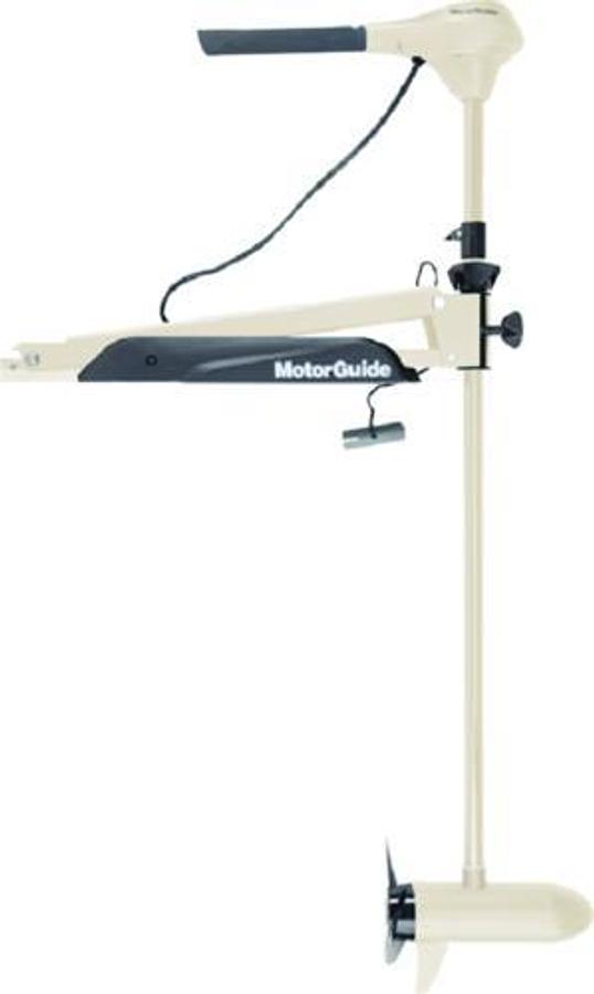 X3-55SW Hand Control Bow Mount Saltwater Trolling Motor - 50in. Shaft