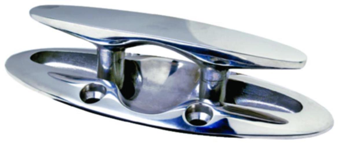 Pull-Up Cleat - 4-1/4in. - #10 Fastener