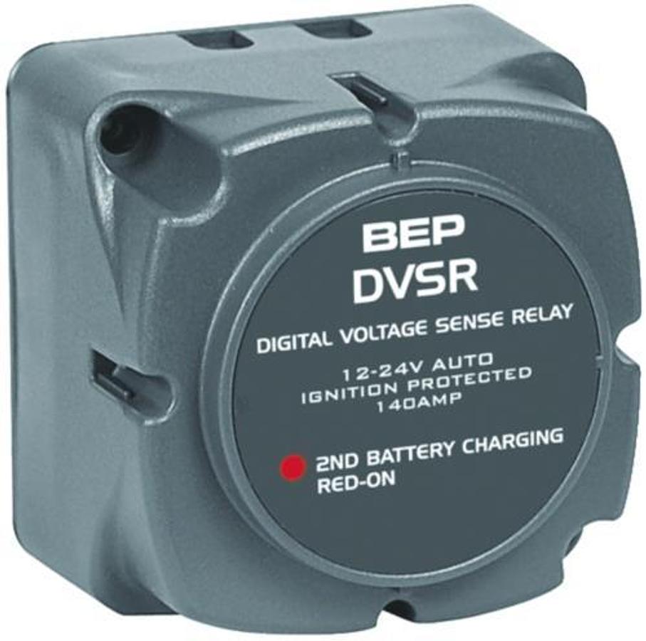 Digital Voltage Sensing Relay