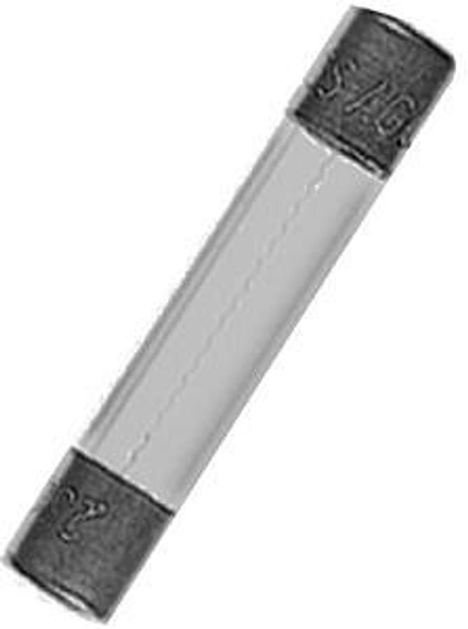 AGC Marine Grade Fuse - 1-1/2 Amps