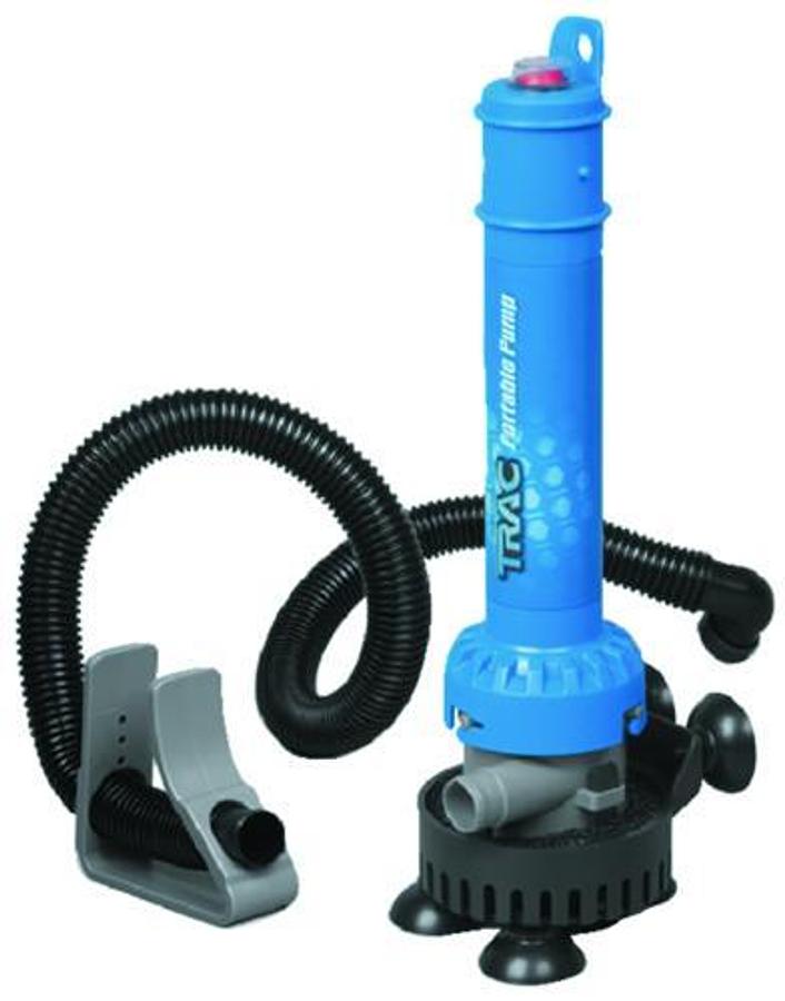 Portable Pump - 250 GPH