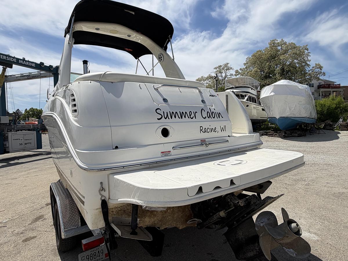 Used 2004 Sea Ray Sundancer 260