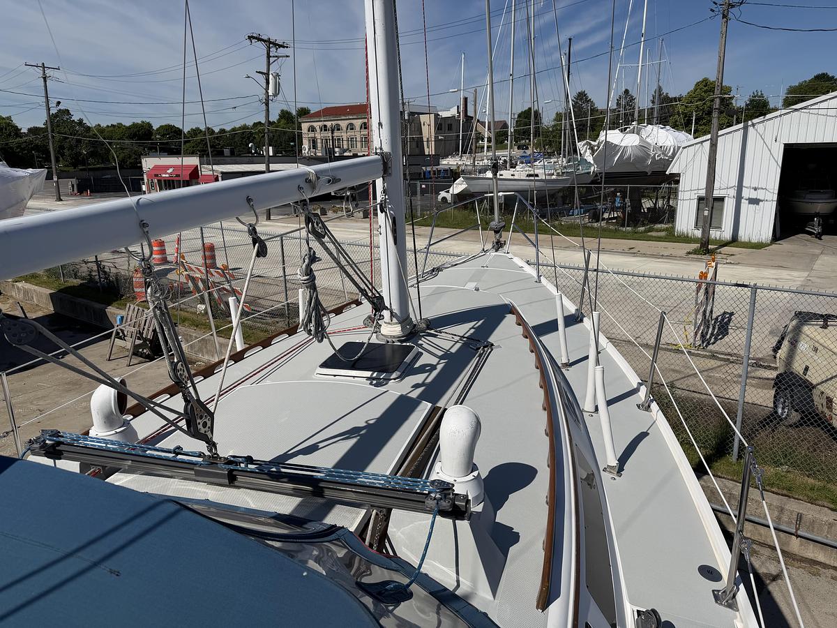 Used 1987 Catalina 34