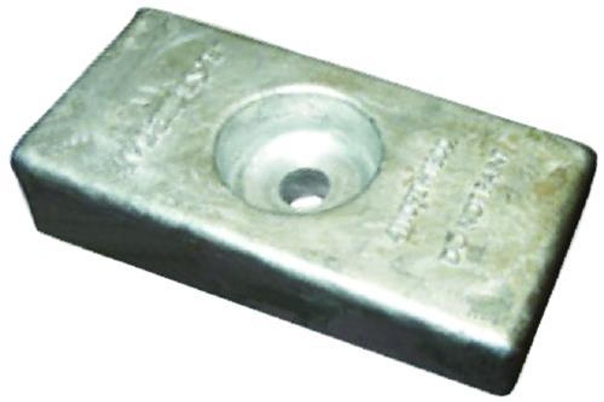 Honda Magnesium Anode - Transom Tab
