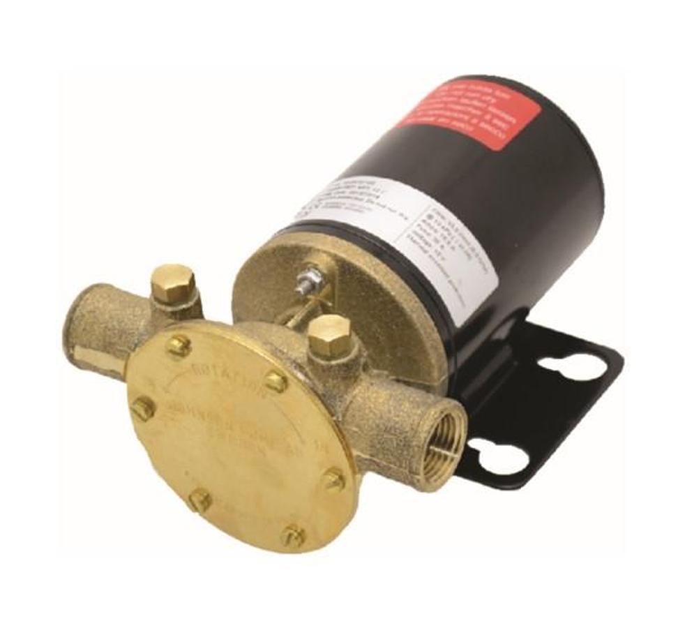 Talulah Ballast Pump - 12V - 13.5 GPM - 14-18 Amps