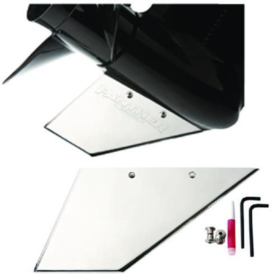 Safe-Skeg for Johnson/Evinrude O/B: E-Tec