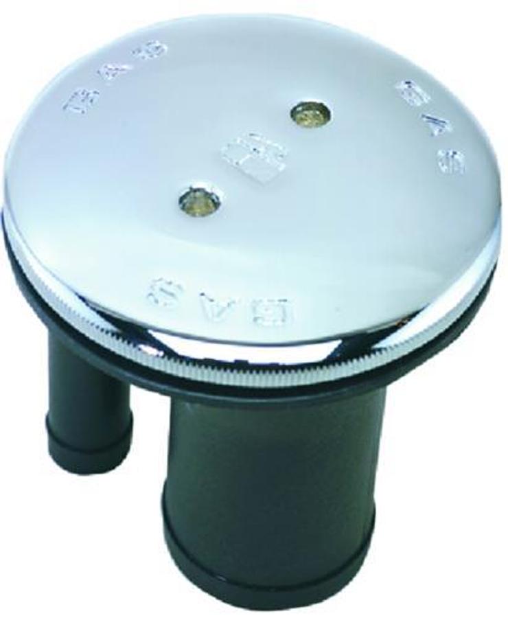 Straight Neck Water Vented Fill 1-1/2in. Hose