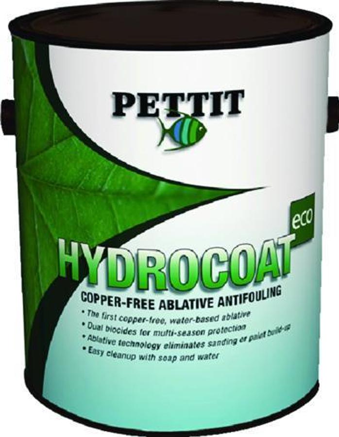 Hydrocoat Eco Antifouling Paint - Quart - Blue