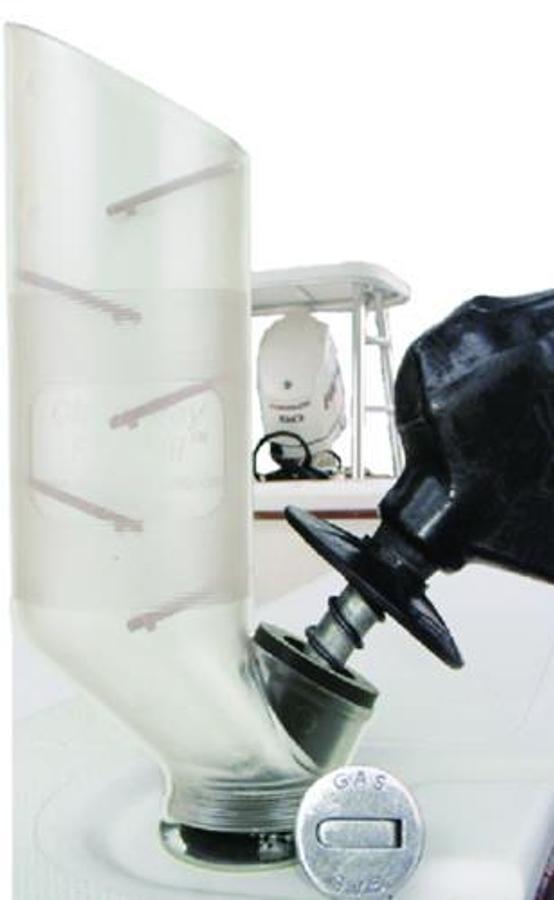 Clean Way Fuel Fill Kit