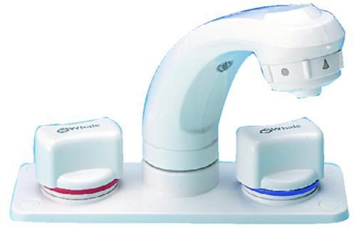 Elegance Combination Shower/Mixer Unit