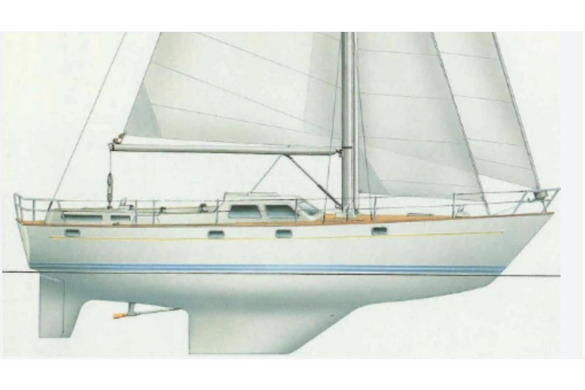 Used 1987 Oyster 46.5