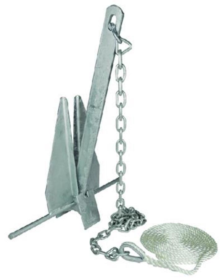 13S Deluxe Anchor Kit