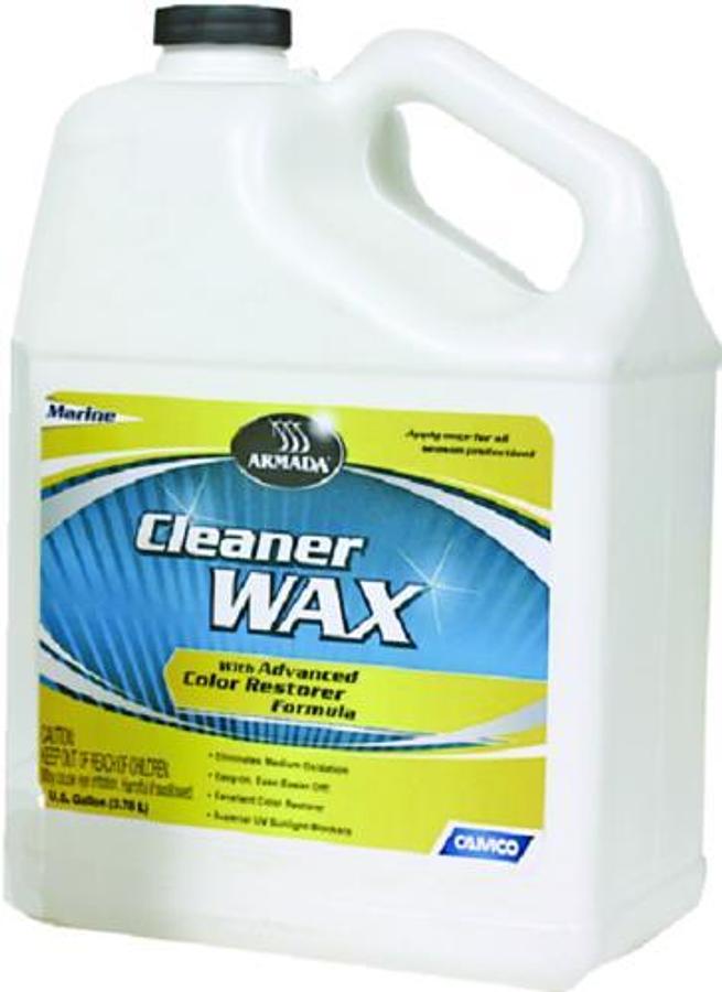 Cleaner Wax - Gal.
