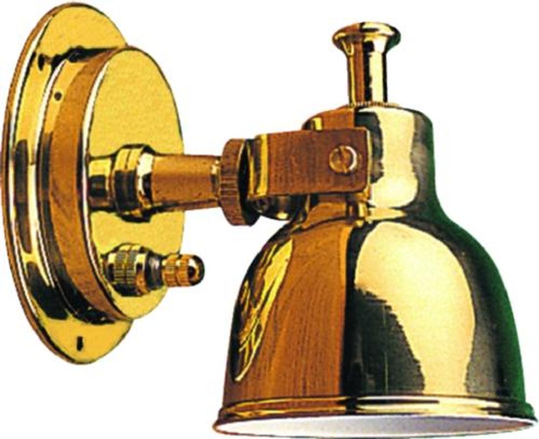 Berth Light - Brass