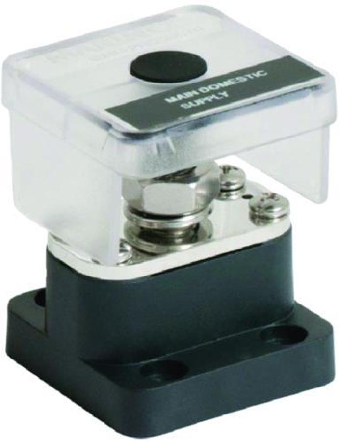 Insulated Studs with 4mm Power Tapping - 1 x 10mm