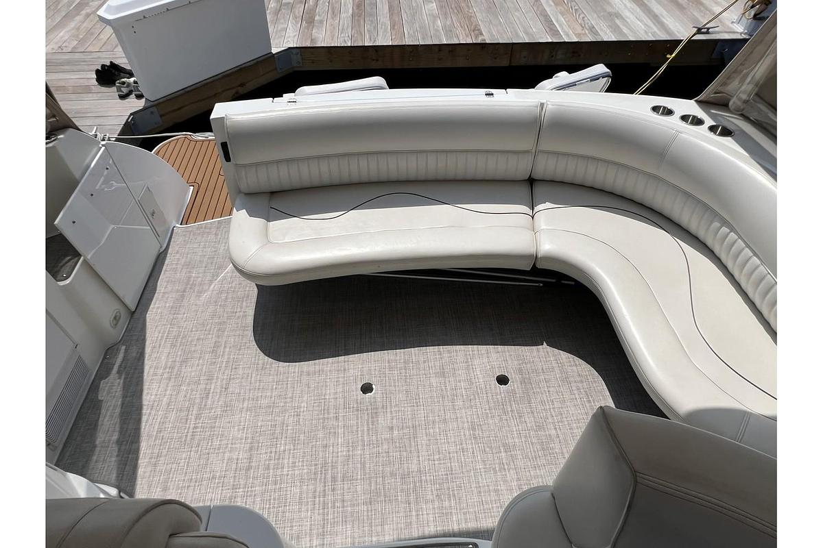 Used 2001 Cruisers Yachts 3672