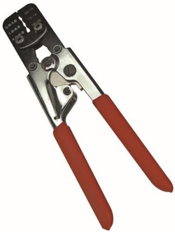 Ratcheting Crimp Tool