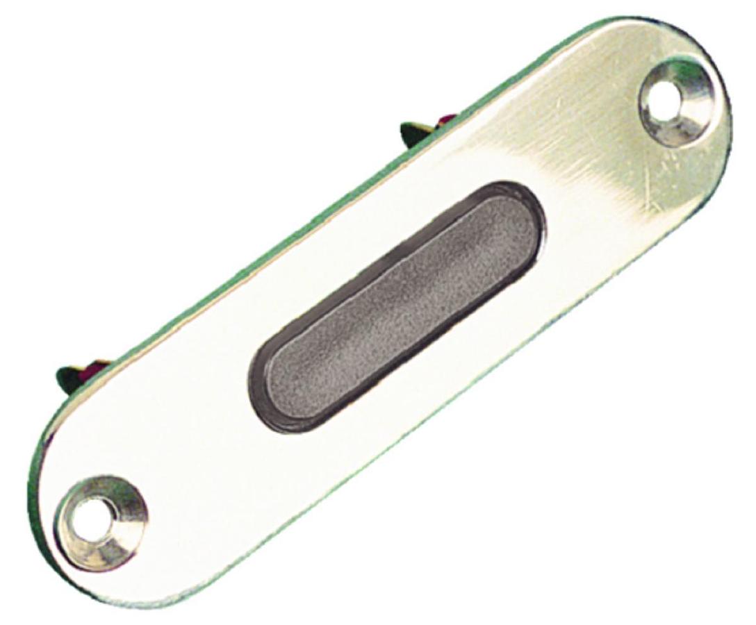 Courtesy Light - 12V - 2 15/16in. x 3/4in. x 2 1/2in. x 1 9/16in. - Clear Lens