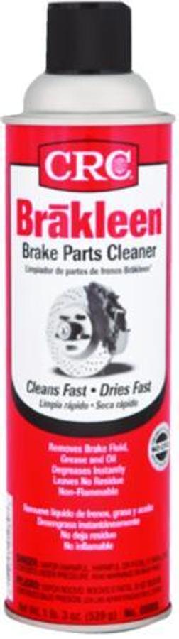 Non-Flammable Brake Parts Cleaner