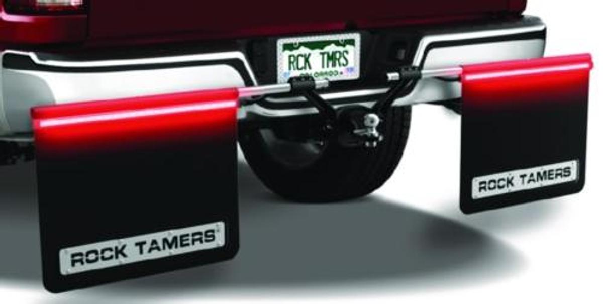 Rock Tamers Led Light Bar System
