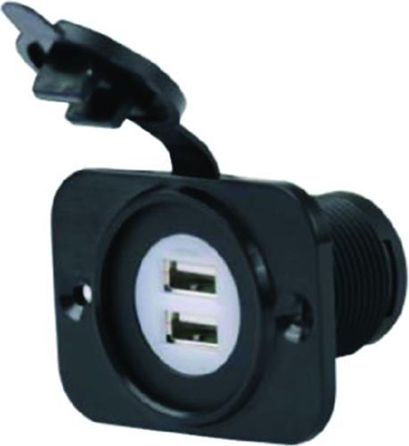 Dual USB Power Adapter