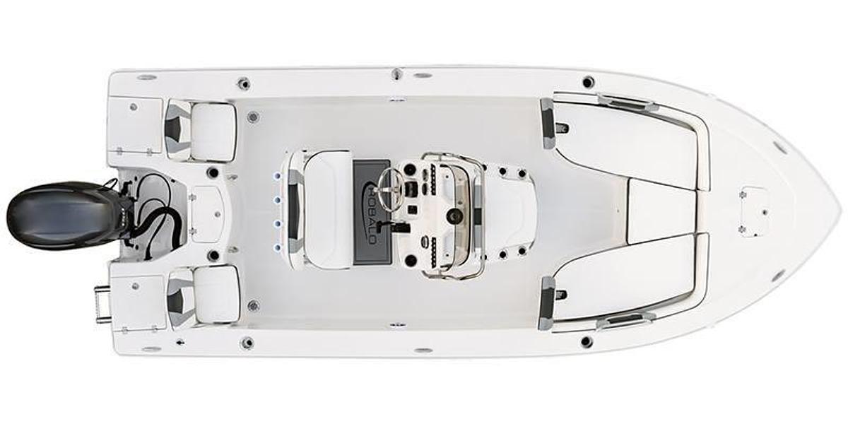 2026 Robalo Cayman 206