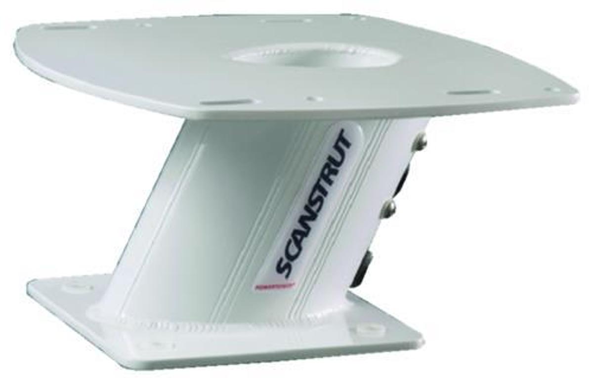 Aluminum Powertower - 6in.