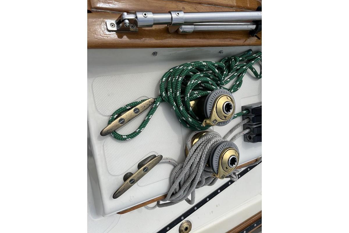 Used 1994 Pacific Seacraft 34