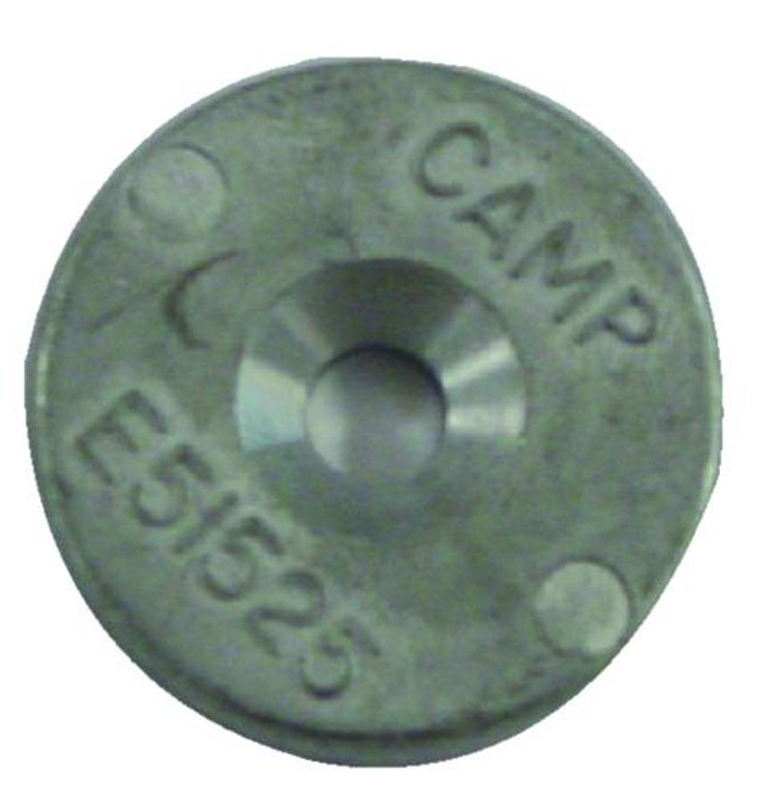 Frigoboat Anode - 1-23/64in. dia. x 9/32in. T