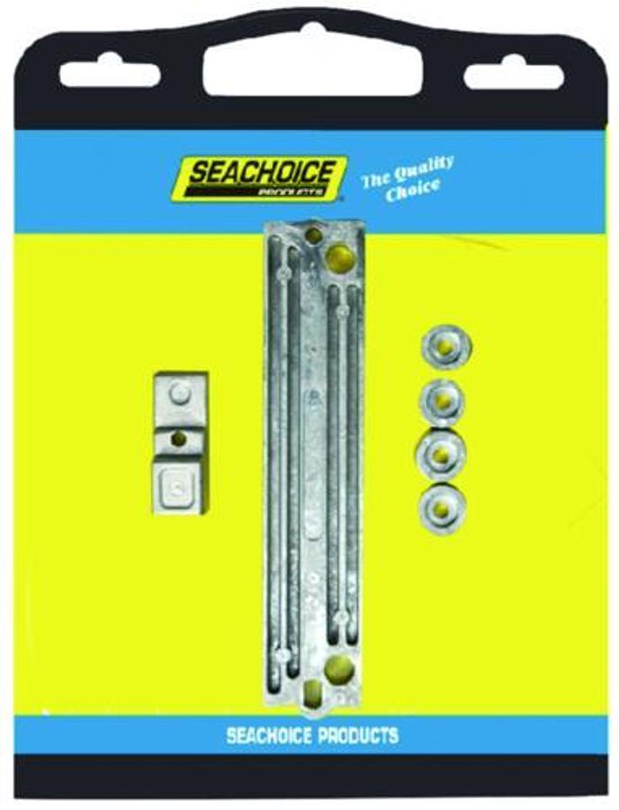 Suzuki Anode Kit for 90-140 HP - Aluminum