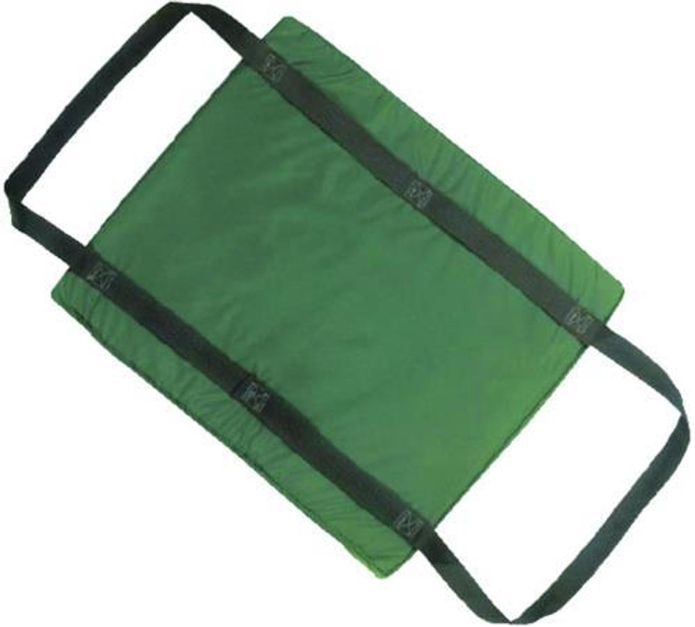 USCG Type IV Floatation Cushion - Forest Green