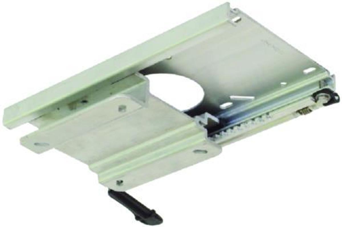 Universal Trac-Lock Slide - 4 1/2in. Fore and Aft Travel