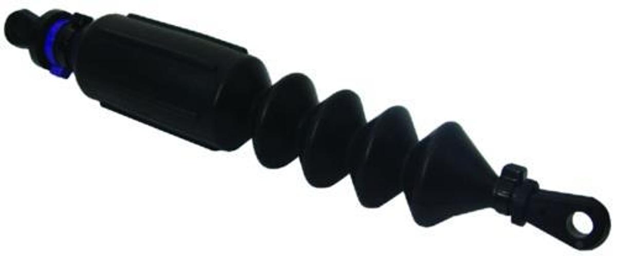 Stainless Steel Smart Tab Gas Actuator w/ Boot - 30lbs. Rating