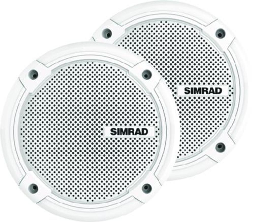 Marine Speaker - 6-1/2in.