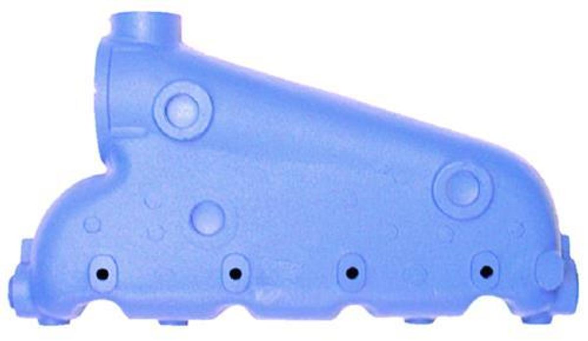 Starboard Water Cooled Manifold - Crusader