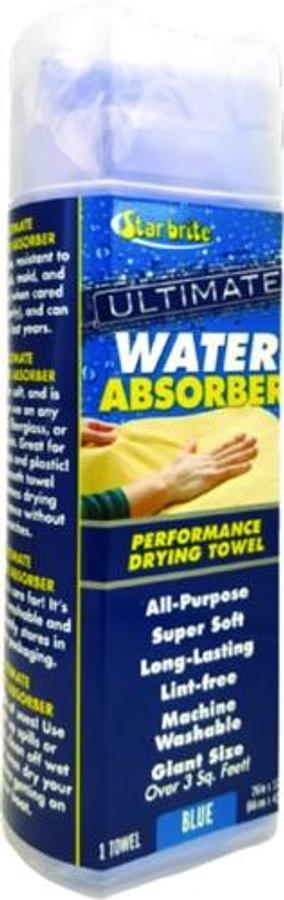 Ultimate Water Absorber Towel - Blue
