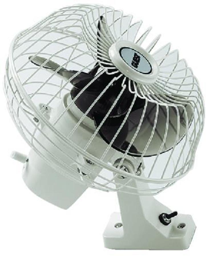 12V Marine Oscillating Fan
