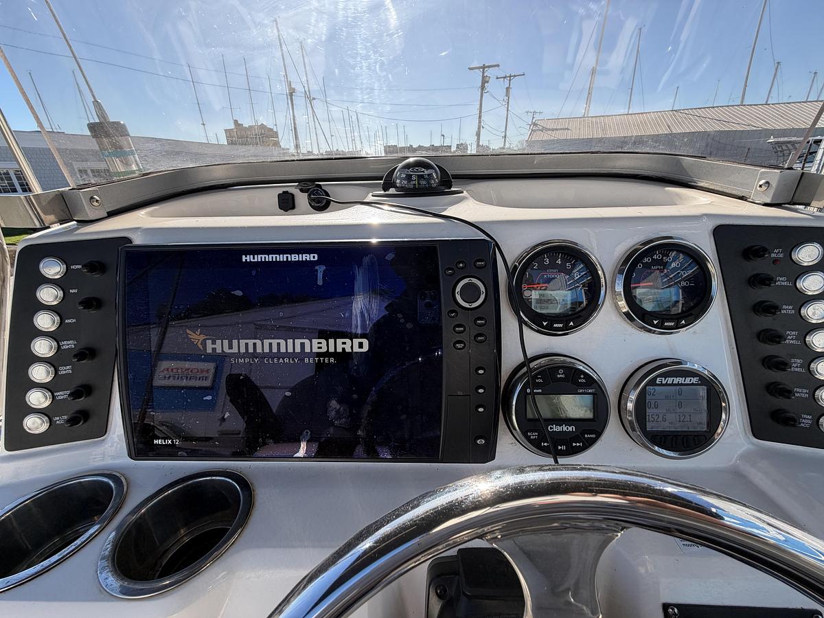Used 2020 Robalo 226 Cayman