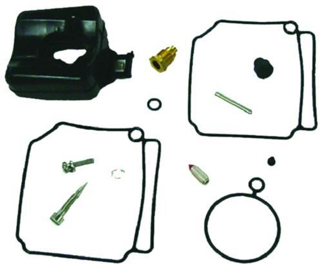 Yamaha Carburetor Rebuild Kit - Replaces 6H4-W0093-03-00