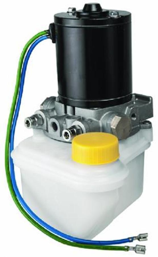 Tilt/Trim Motor for Power Pole